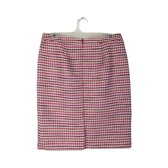 Halogen Pink Geo Pencil Skirt - Picture 4 of 4